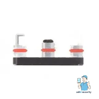 Power Button Outer for OnePlus 11 Black